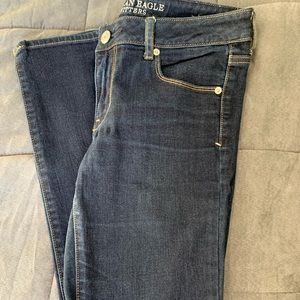 American Eagle Super Stretch Skinny Jeans